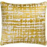 contemporary-gold-throw-pillow
