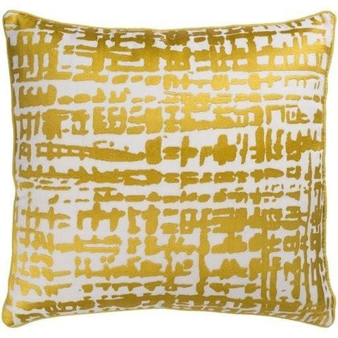 Designer Decorative Pillows For Chic Living Rooms and Bedrooms – Sky Iris