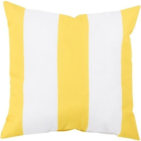 yellow-and-white-stripe-outdoor-accessories-pillow
