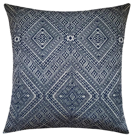 blue-aztec-pattern-throw-pillow