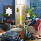 blue-bohemian-living-room