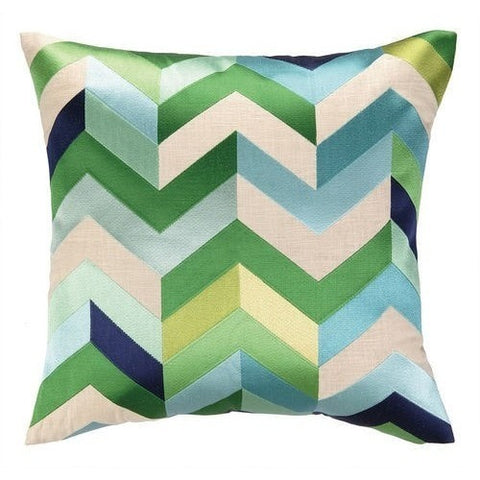 blue-green-throw-pillows