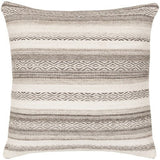 neutral-gray-stripe-throw-pillows