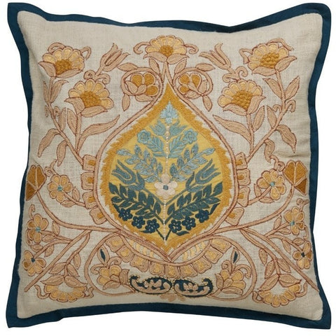 gold-embroidered-throw-pillows