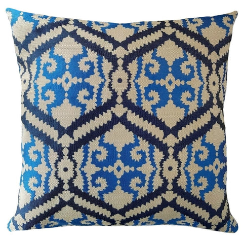 designer-cobalt-blue-decorative-pillows