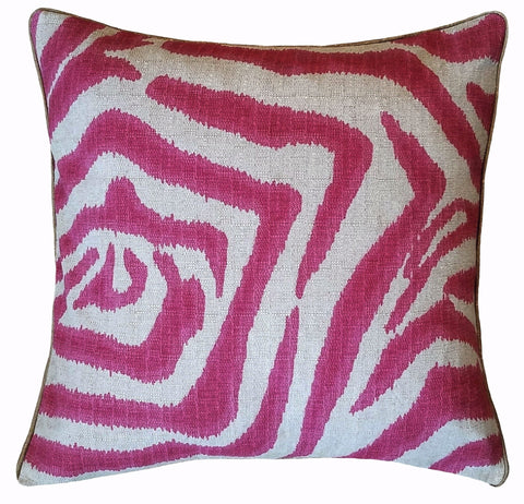 trending-pink-animal-print-pillows