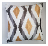 embroidered-ikat-decorative-pillows