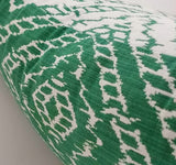 designer-fabric-green-throw-pillows