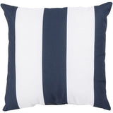 blue-stripe-outdoor-decorative-pillow
