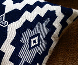 southwestern-pillows-in-blue-and-white