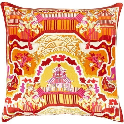 orange-asian-silk-throw-pillow