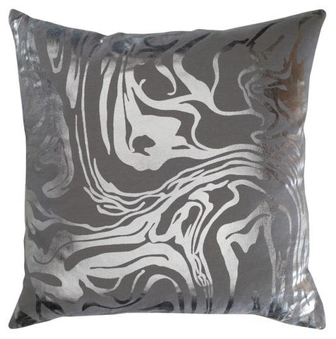 metallic-silver-accent-pillow