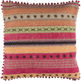 tribal-woven-cotton-stripe-in-fall-colors